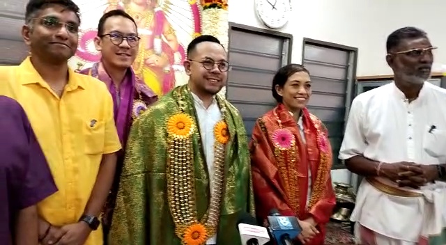 பினாங்கு தைப்பூச விழாவிலும் Kesuma Madani பதிவுத்திட்ட நிகழ்வுகள்