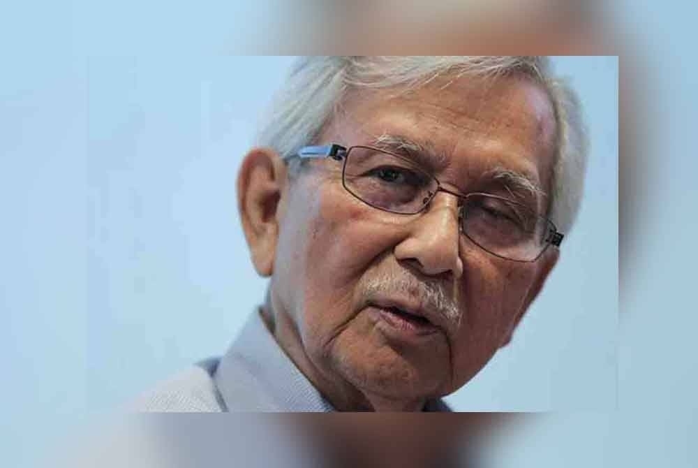 விசாரணையை நிறுத்துவதற்கு துன் டாயிம் விண்ணப்பம்