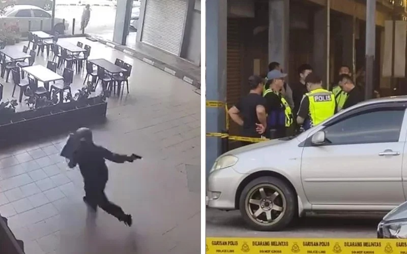 இரண்டு பேர்வழிகள் தேடப்பட்டு வருகின்றனர்