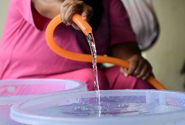 El Nino தாக்கத்தால் லங்காவியில் நீர் விநியோகத் தடை