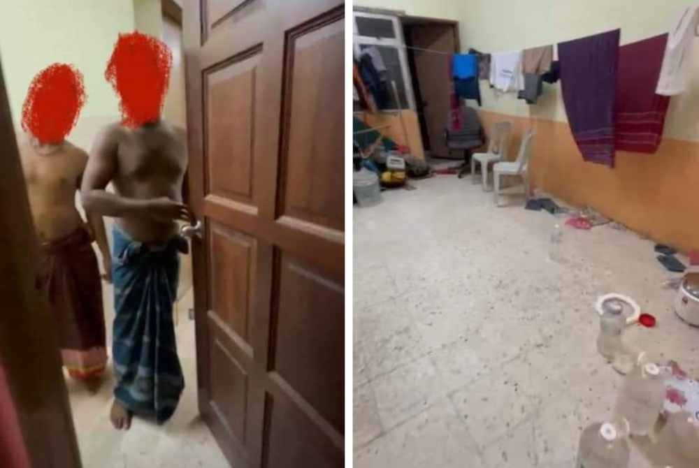 மூன்று வங்காளதேச ஆடவர்கள் கைது