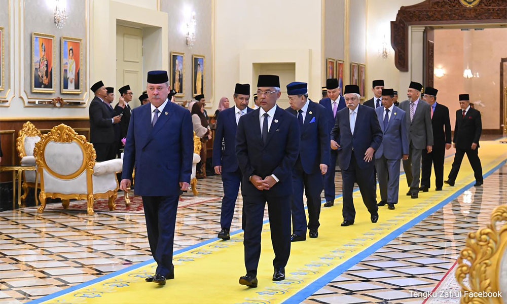 அரசாங்கத்தை க​விழ்க்கும் முயற்சிக்கு முற்றுப்புள்ளி வைக்கப்படும்