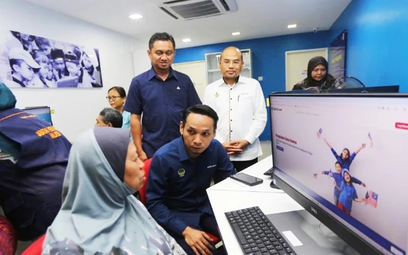 1.8 மில்லியன் பேர் PADUவில் பதிய பேரா இலக்கு