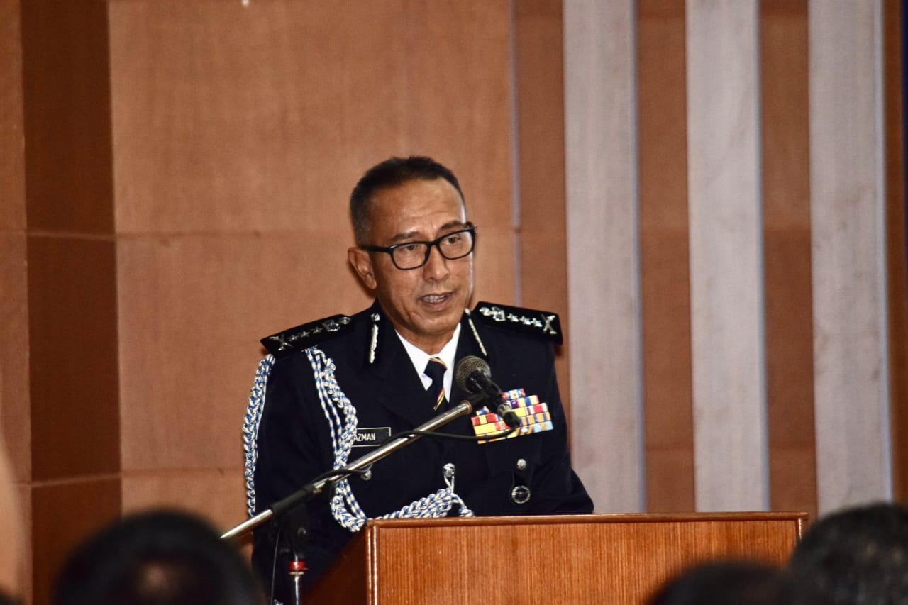 புத்தாண்டு கொண்டாட்டத்தில் 6,000 சமான்கள், 84 நபர்கள் கைது