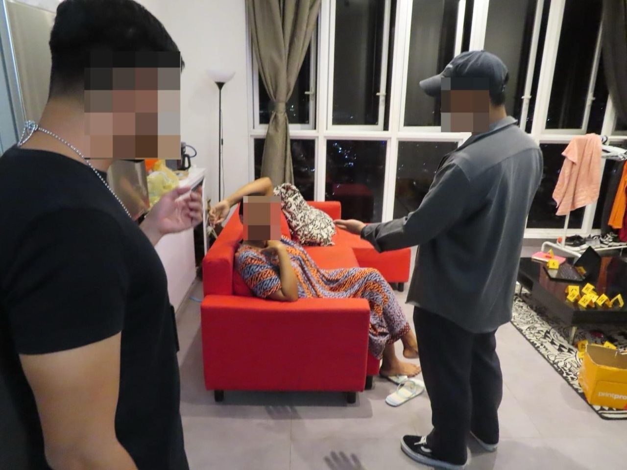 பாலியல் தொழிலாளராக கட்டாயப்படுத்தப்பட்ட தன்சானியா நாட்டுப் பெண் காப்பாற்றப்பட்டார்