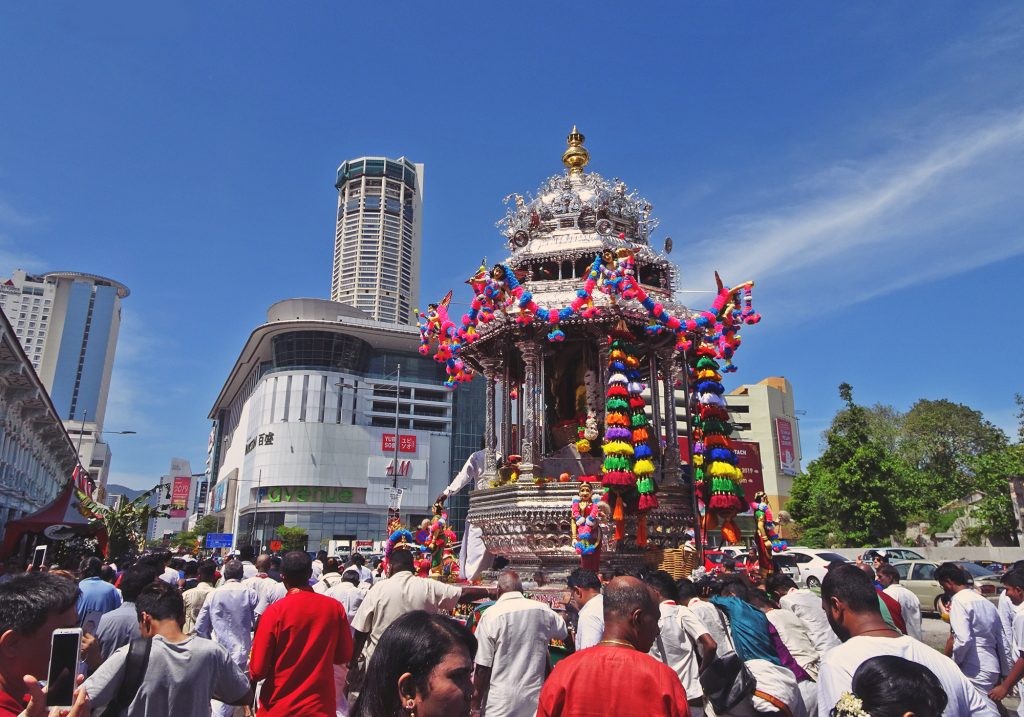 பினாங்கு இந்து மக்களிடையே பிளவுகளை விதைக்க வேண்டாம்