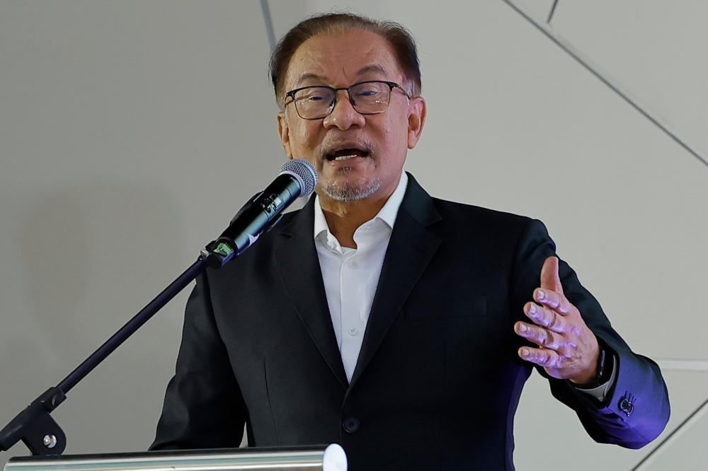 நம்பிக்கையில்லா தீர்மானமா?  வலிமை இழந்து விட்டது எதிர்கட்சி பிரதமர் டத்தோஸ்ரீ அன்வார் கூறுகிறார்