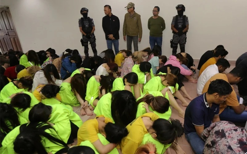 விபச்சார கும்பல்கள் முறியடிப்பு