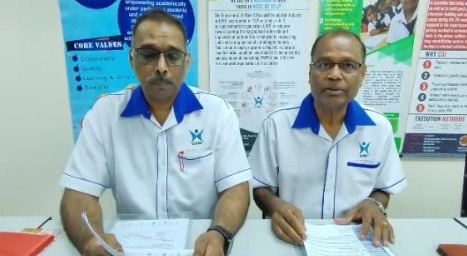 EWRFஇன் புதையல் தேடும் போட்டி !