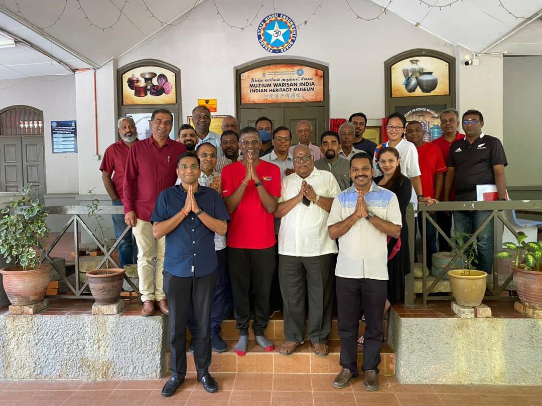 நாட்டுக்கோட்டை செட்டியார்களுடன் இந்து அறவாரியம் ஒப்புதல்