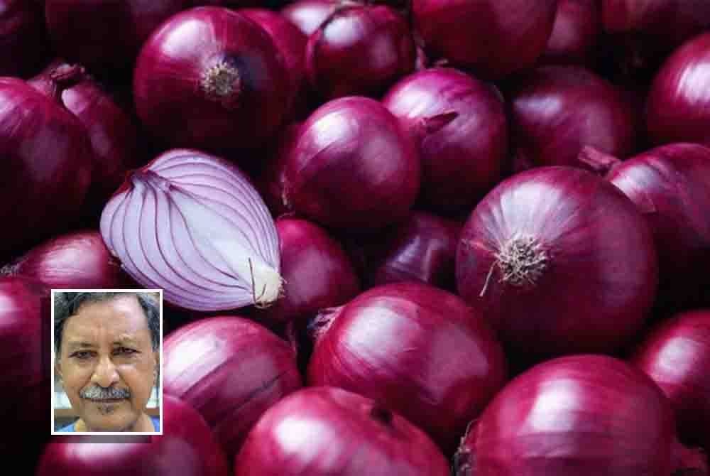 இந்திய வெங்காய விலையை அமைச்சும் FAMA கண்காணிக்க வேண்டும்