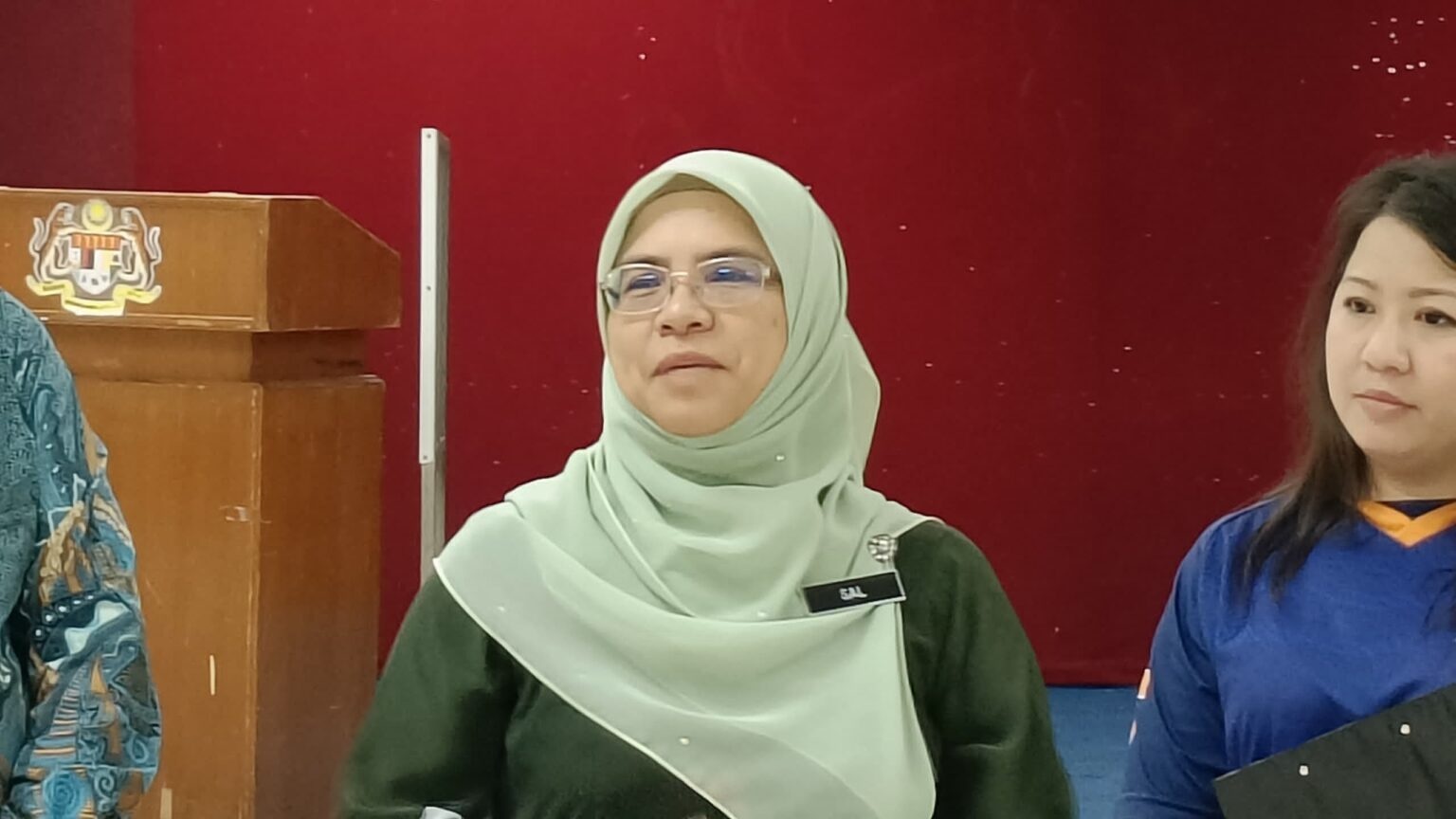 மருத்துவர்கள் இடமாற்றம் செய்யப்பட்டிருப்பதை HSA மறுத்துள்ளது