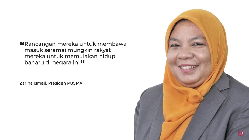 அந்நியத் தொழிலாளர்களை மலேசியாவிற்கு தருவிப்பதில் 100 நிறுவனங்களின் பின்னணியில் வங்காளதேசிகள்