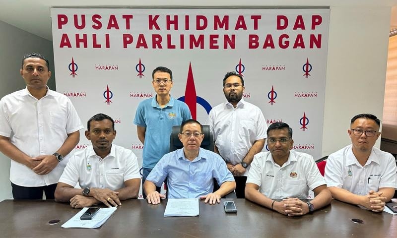 இந்தியர்கள் விசுவாசமற்றவர்களா, ஜசெக கண்டனம்