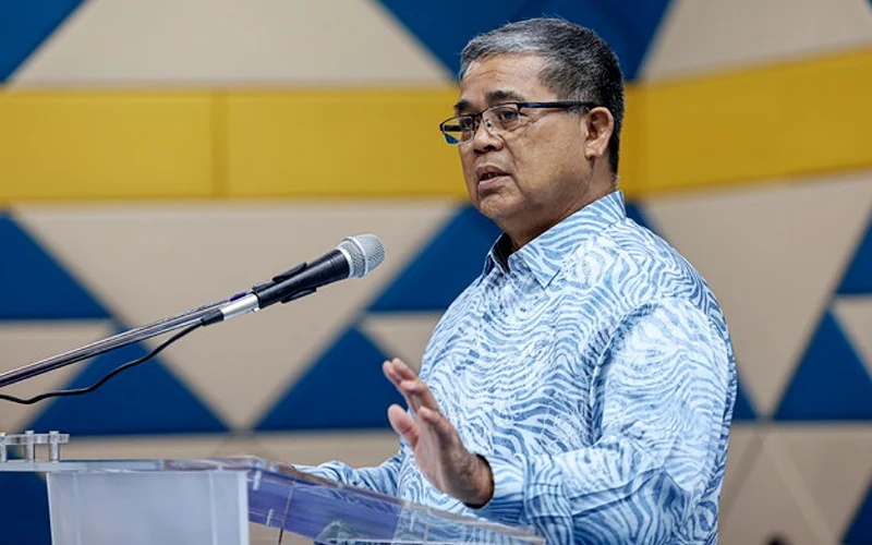 இன உணர்வைத் தூண்டும் அறிக்கை வேண்டாம்  துன் மகாதீருக்கு ஒற்றுமைத்துறை அமைச்சர் நினைவுறுத்து