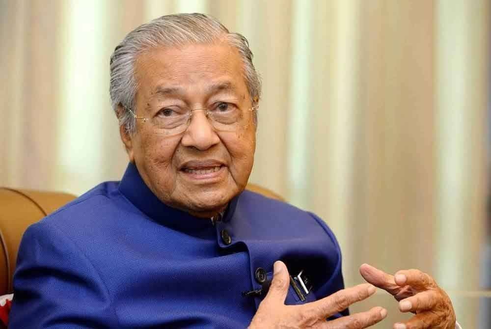 மலேசிய இந்தியர்கள் விசுவாசமற்றவர்களா? துன் மகா​தீரிடம் இன்று போ​லீசார் விசாரணை