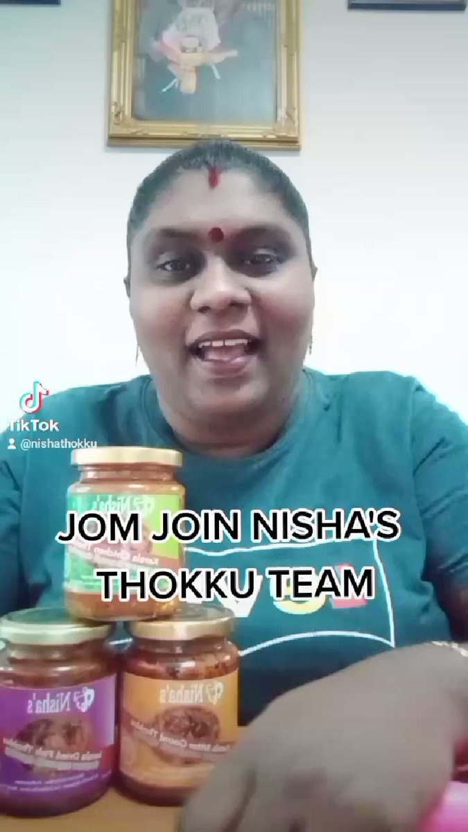 மக்களை கலக்கி வரும் நிஷாஸ் தொக்கு