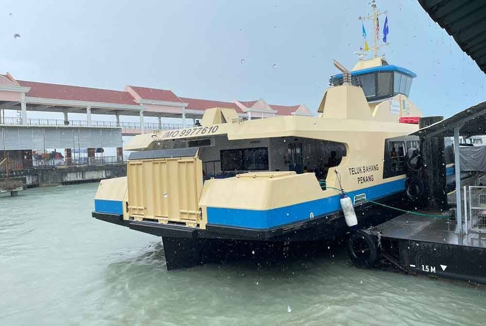தைப்பூசத்தை முன்னிட்டு FERRY சேவை 50 மணி நேரம் இலவசம் !