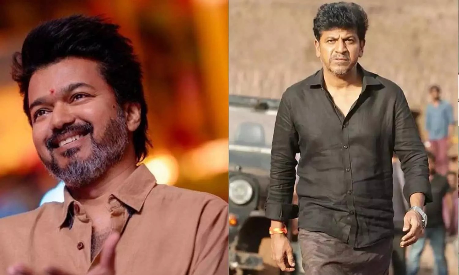 அரசியலில் விஜய்.. யோசிக்காமல் சிவராஜ்குமார் கூறிய அந்த வார்த்தை