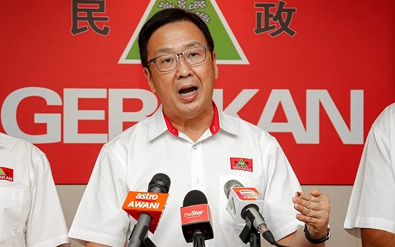 துன் மகாதீரின் கருத்தில் அறவே உடன்பாடுயில்லை