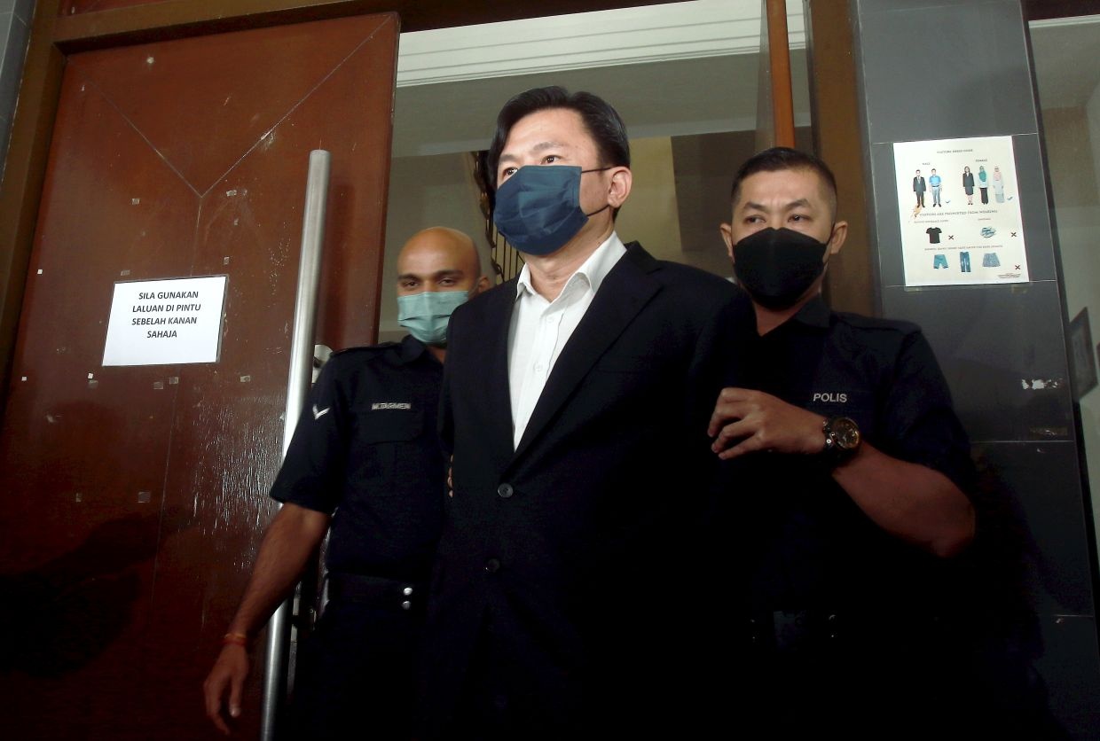 பால் யோங் வழக்கில் மார்ச் முதல் தேதி தீர்ப்பு