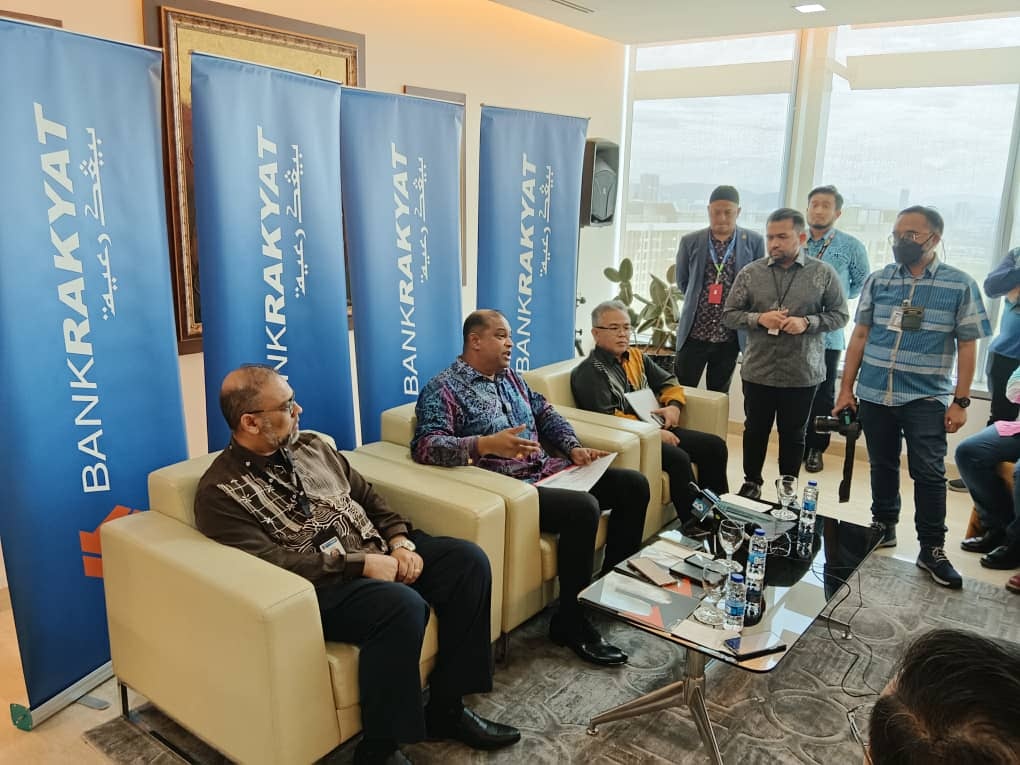 5 கோடி வெள்ளி கடன் வசதிகளை Bank Rakyat வழங்குகிறது