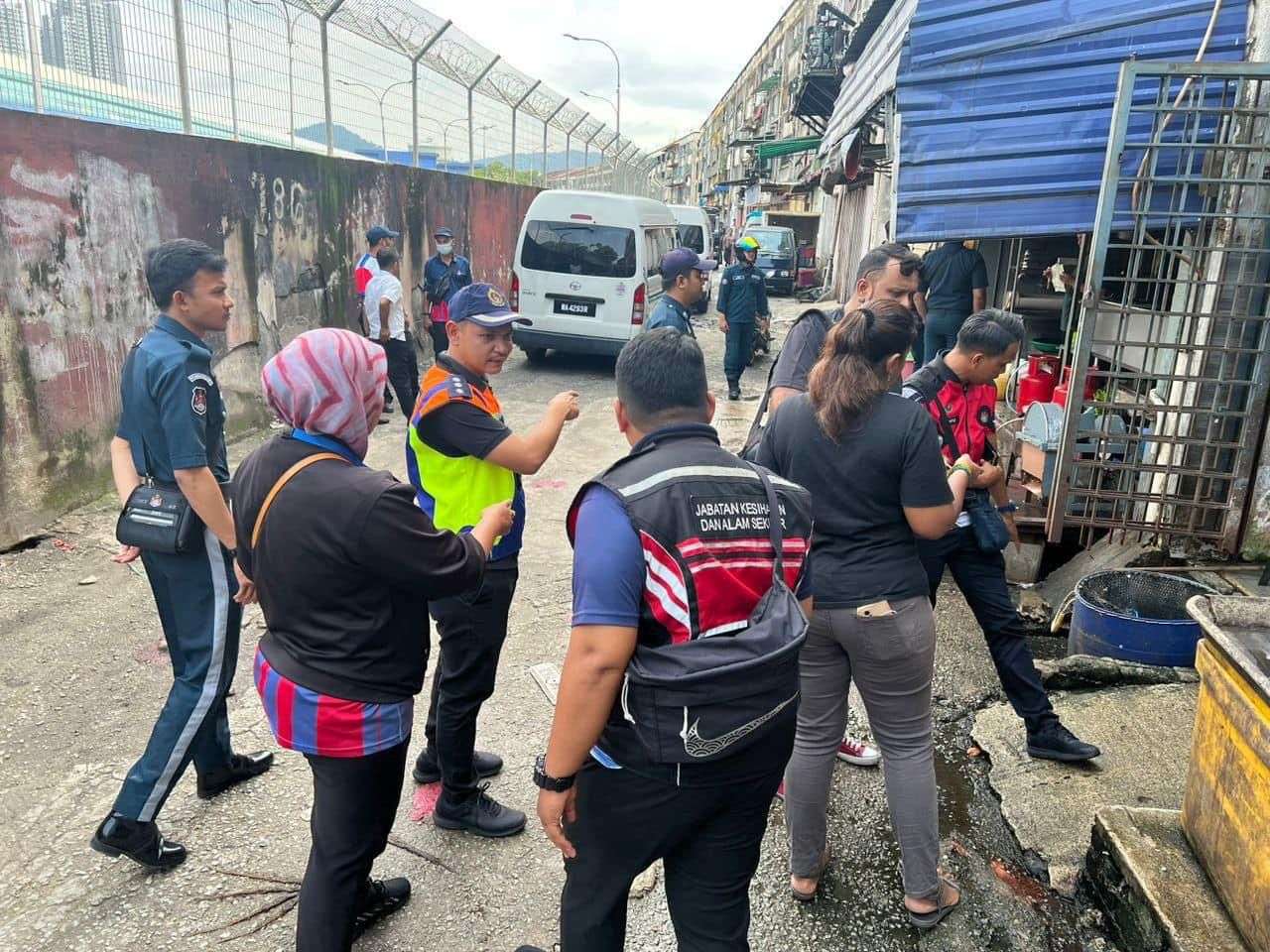 டிபிகேஎல் சட்டவிரோதமாக செயல்படுபவர்கள் மீது நடவடிக்கை