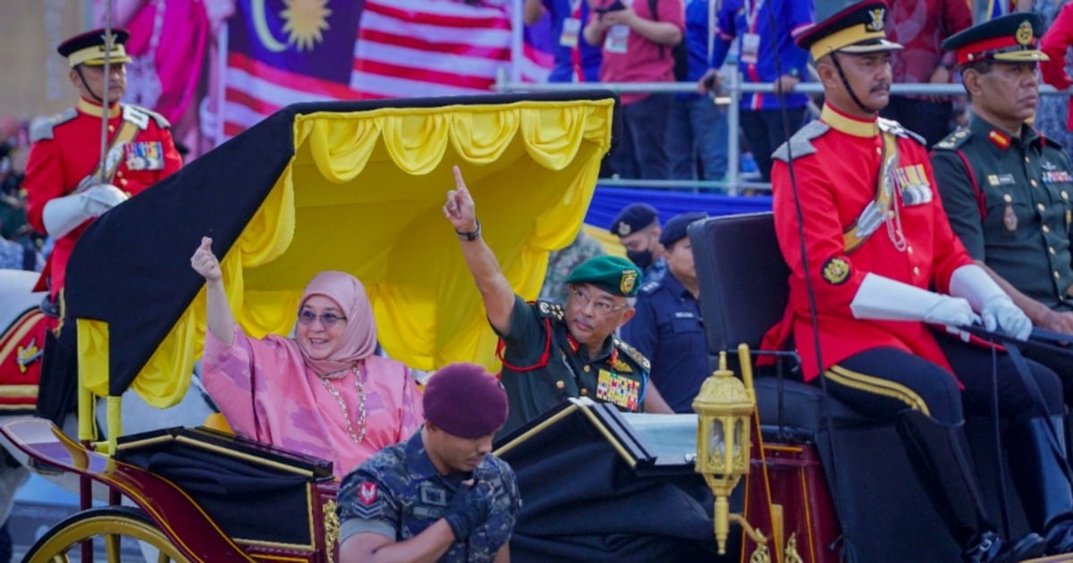 மக்களுடனான நட்பையும், அக்கறையையும் போற்றும் ஓர் உன்னத ஆட்சியாளர் மாமன்னர் சுல்தான் அப்துல்லா