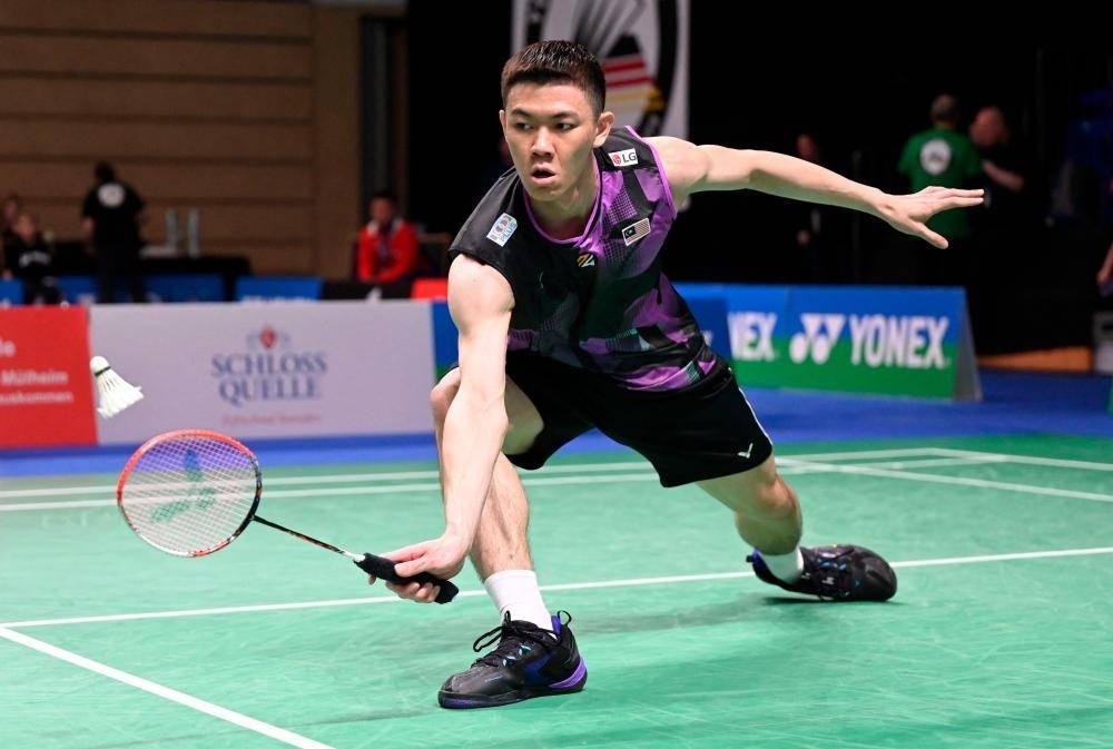 கால் இறுதிக்குக் காலடி எடுத்து வைத்தார் லீ ஸீ ஜியா