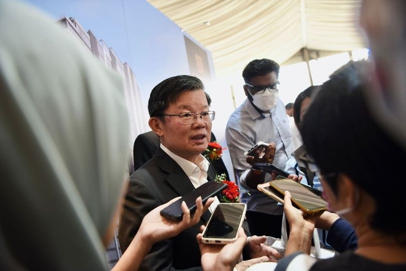 பினாங்கு இந்து அறப்பணி வாரியம் மத்திய அரசாங்கத்தின் கீழ் செயல்படுவதா? பினாங்கு சௌ கோன் இயோவ் முதலமைச்சர் அதிர்ச்சி