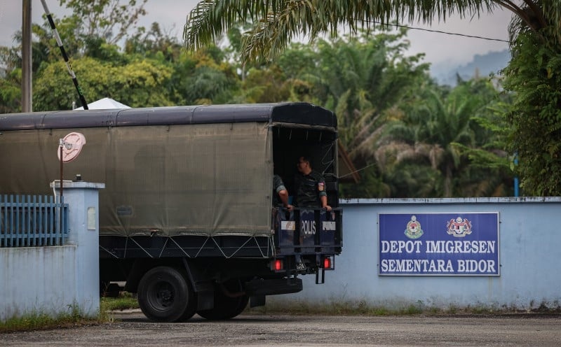குடிநுழைவுத்துறை தடுப்பு முகாமின் கட்டுப்பாடுகள் கடுமையாக்கப்படும்