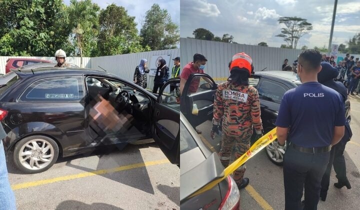 ஆணும், பெண்ணும் காரில் இறந்து கிடந்தது கொலை அல்ல