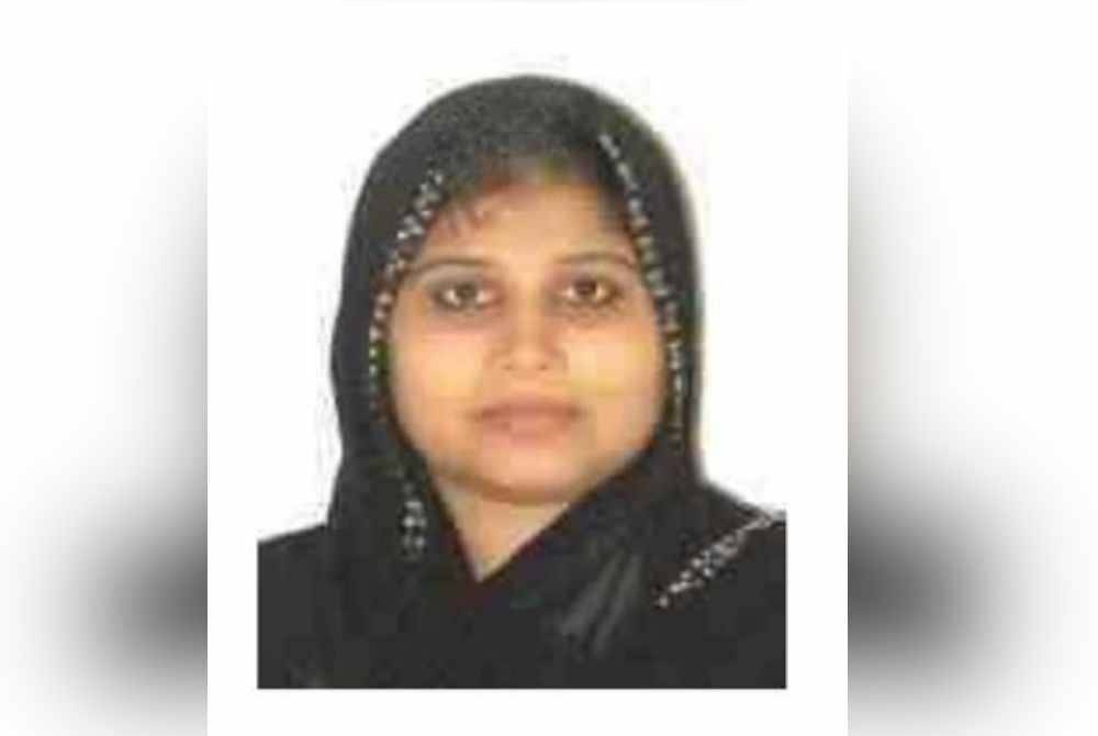 குடும்ப மாதுவை எஸ்பிஆர்எம்தேடி வருகிறது