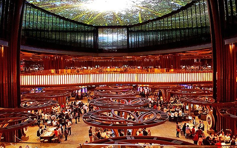 கெந்திங் சூதாட்ட மையம் மூடப்படுகிறது