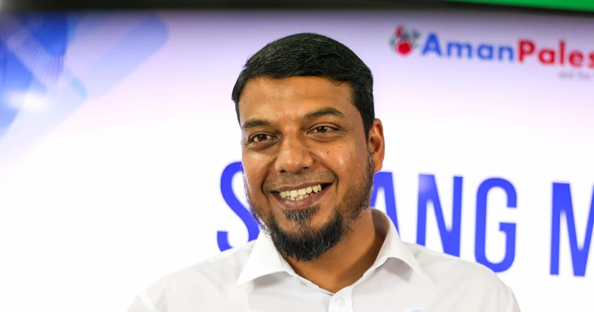 நம்பிக்கை மோசடி  Aman Palestin இயக்குநர் ​மீது 52 குற்றச்சாட்டுக்கள்