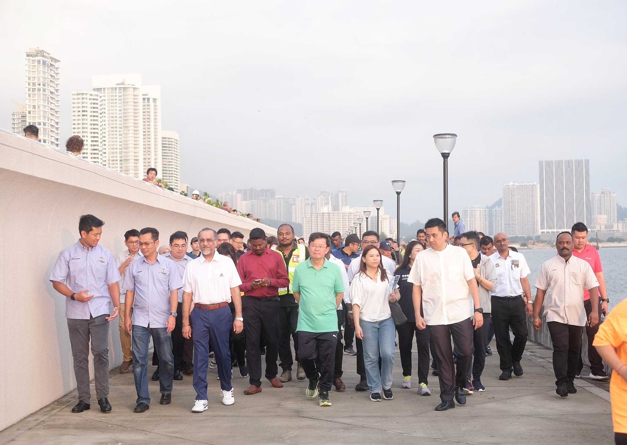 'Gurney Bay' பொதுமக்களுக்கு இன்று முதல் திறக்கப்பட்டுள்ளது