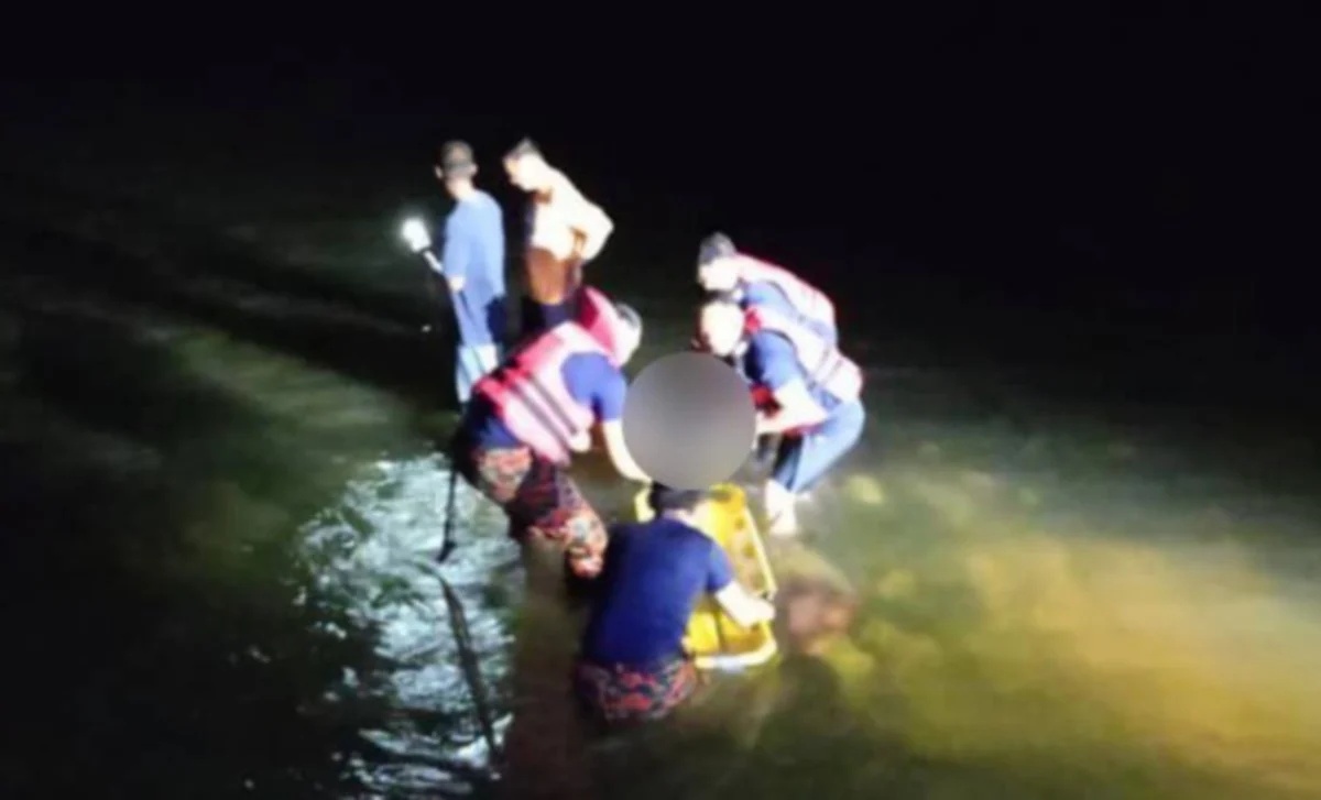 காணாமல் போன இளைஞன் சடலமாக மீட்பு