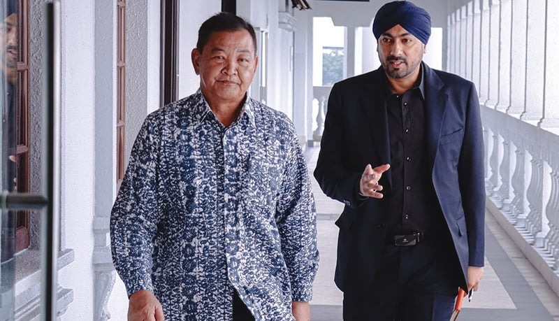 இந்திராகாந்தியின் முன்னாள் கணவர் நாட்டை விட்டு தப்பிச் செல்வார் என்று போலீஸ் துறை எதிர்பார்க்கவில்லை நீதிமன்றத்தில் முன்னாள் ஐ.ஜி.பி சாட்சியம்