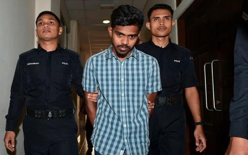 உறவுக்கார குழந்தையை கொன்றதாக லோரி ஓட்டுநர் மீது குற்றச்சாட்டு