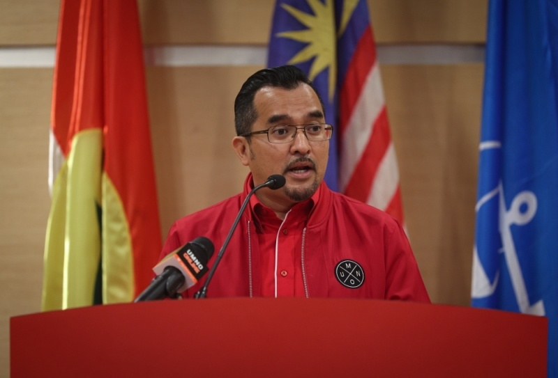 வாதத்தை மறுத்தார் அம்னோ பொதுச் செயலாளர்