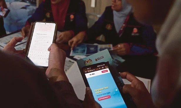 PADU- வில் 23 லட்சம் பேர் தங்களை பதிவு செய்துள்ளனர்