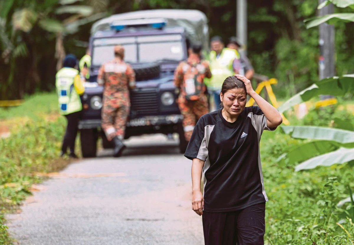 நீரில் அடித்து செல்லப்பட்ட இருவர் மீட்டெடுக்கப்பட்டன
