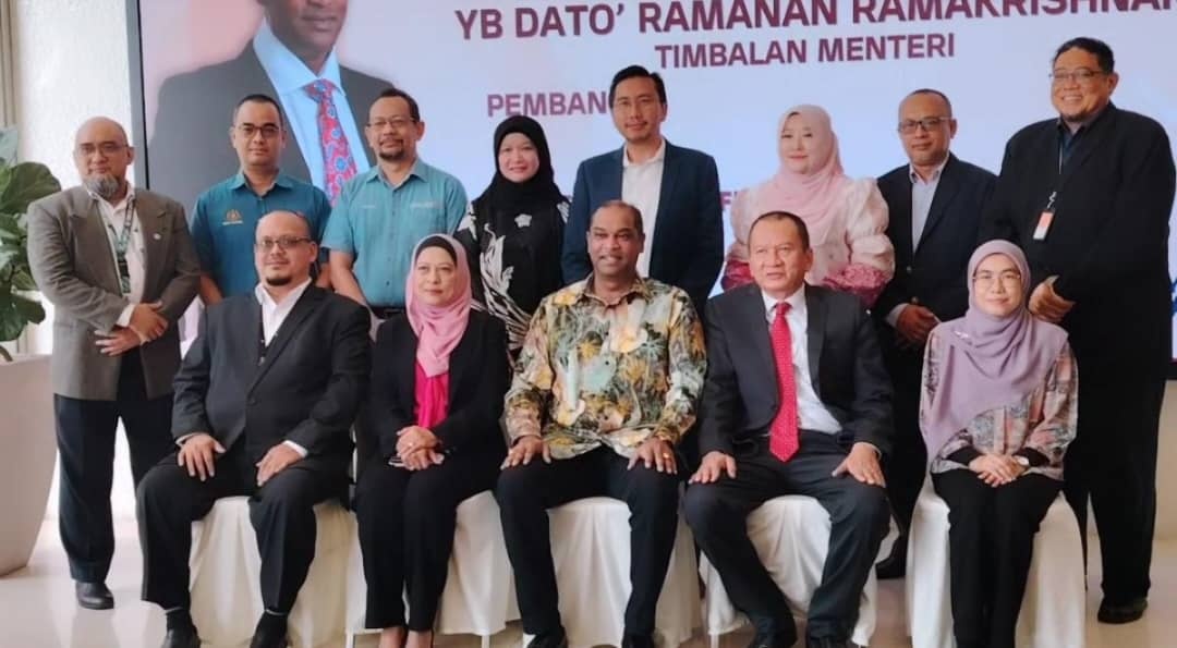 5000 தொழில்முனைவர்களுக்கு தொழில்துறை வாய்ப்புகள் காத்துக் கொண்டிருக்கின்றன - டத்தோ ரமணன் அறிவிப்பு