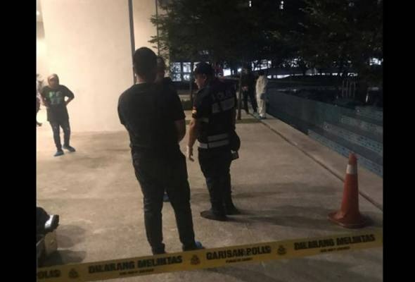 23வது மாடியிலிருந்து காதலியை தள்ளிவிட்ட காதலன்