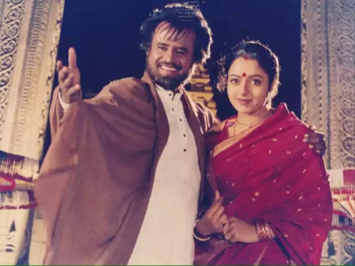 'படையப்பா' படத்தில் ரஜினி ஜோடியாக நடிக்கவிருந்தது இந்த நடிகையா.?: ஹிட் காம்போவாச்சே இவுங்க.!