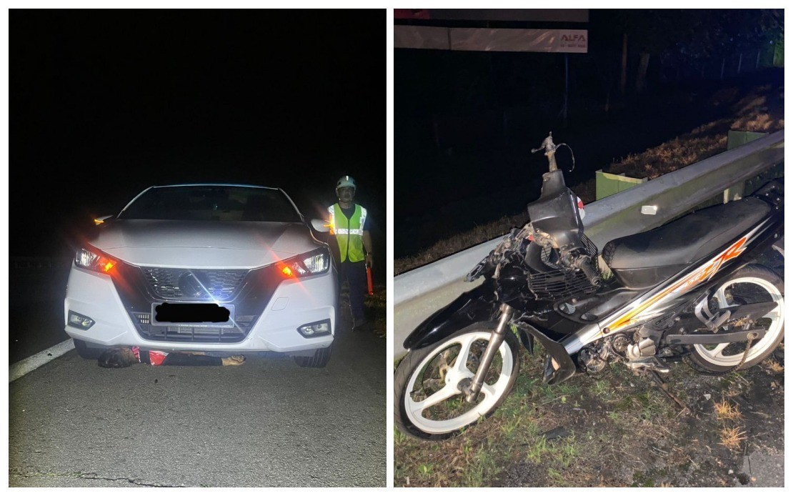 விபத்தில் இராணுவ வீரர் பலி