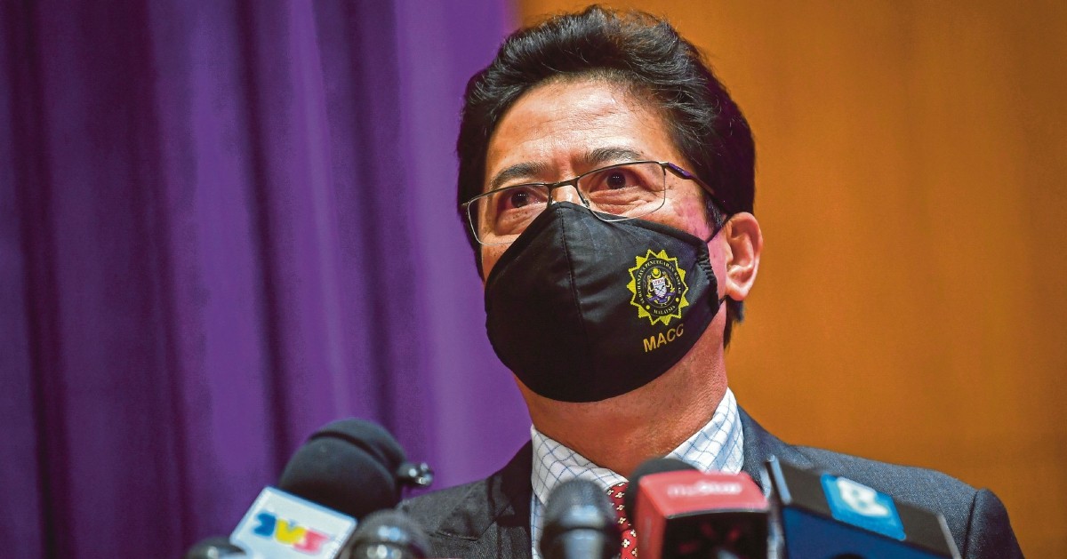 23 மில்லியன் வெள்ளி மீண்டும் மீட்கப்பட்டது