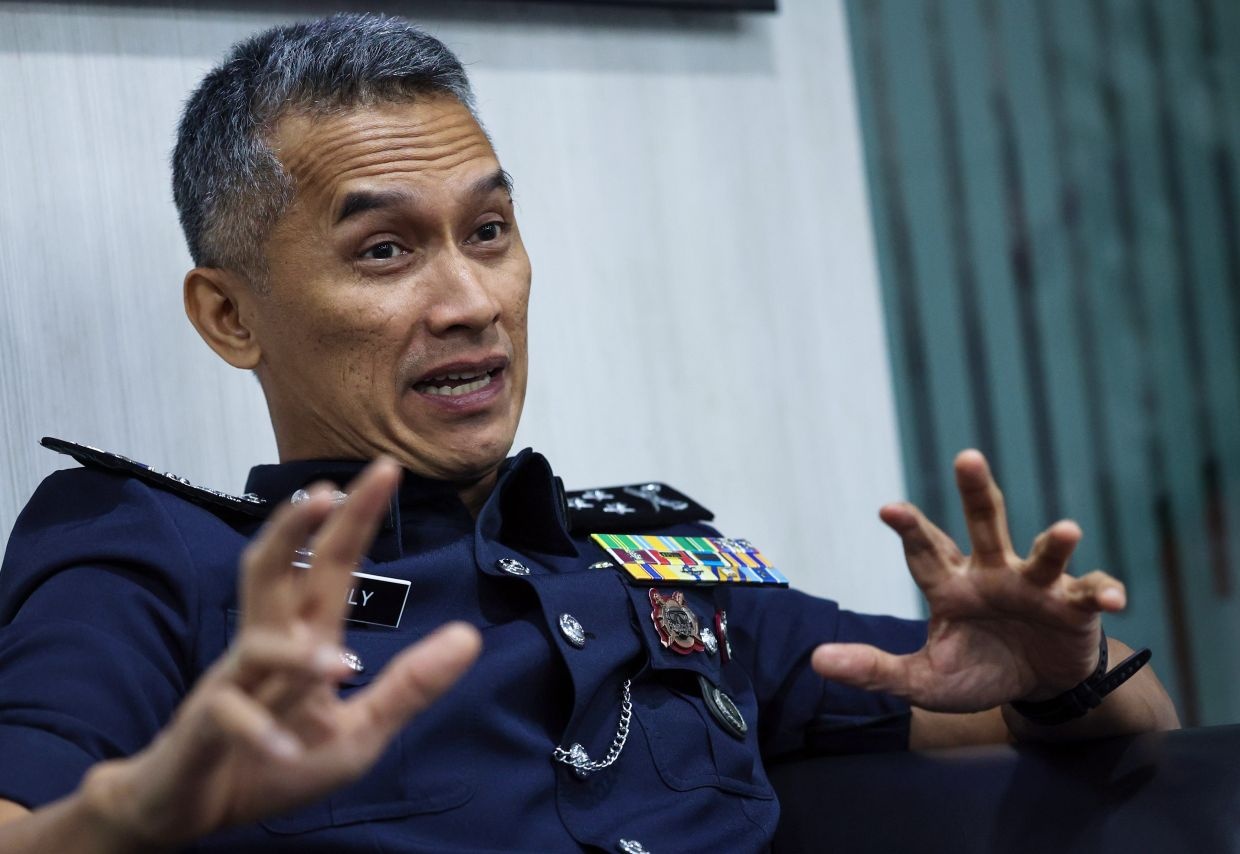 பதின்ம வயதுடையவர்கள் சம்பந்தப்பட்ட கற்பழிப்பு சம்பவங்கள் தொடர்ந்து அதிகரிப்பு  புக்கிட் அமான் அச்சம்