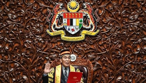 முன்னாள் சரவாக் எம்.பி. மேலவைத் தலைவராக நியமனம்