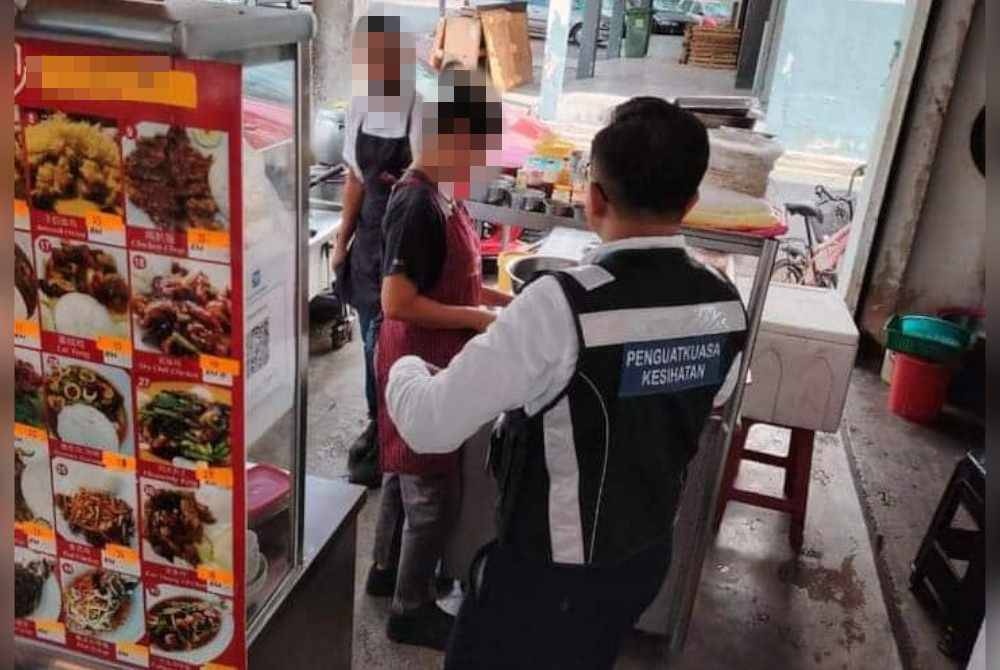 கோலாலம்​​பூரில் உணவகங்களில் திடீர் சோதனை